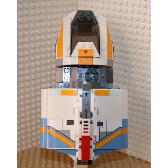 LEGO 75170 Star Wars Rebels The Phantom II Complete Used Retired All figs Manual - Picture 4 of 12